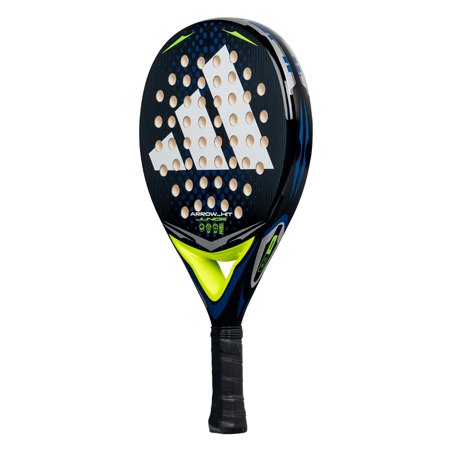 Adidas Padel Arrow Hit Junior Blue Edition 2026