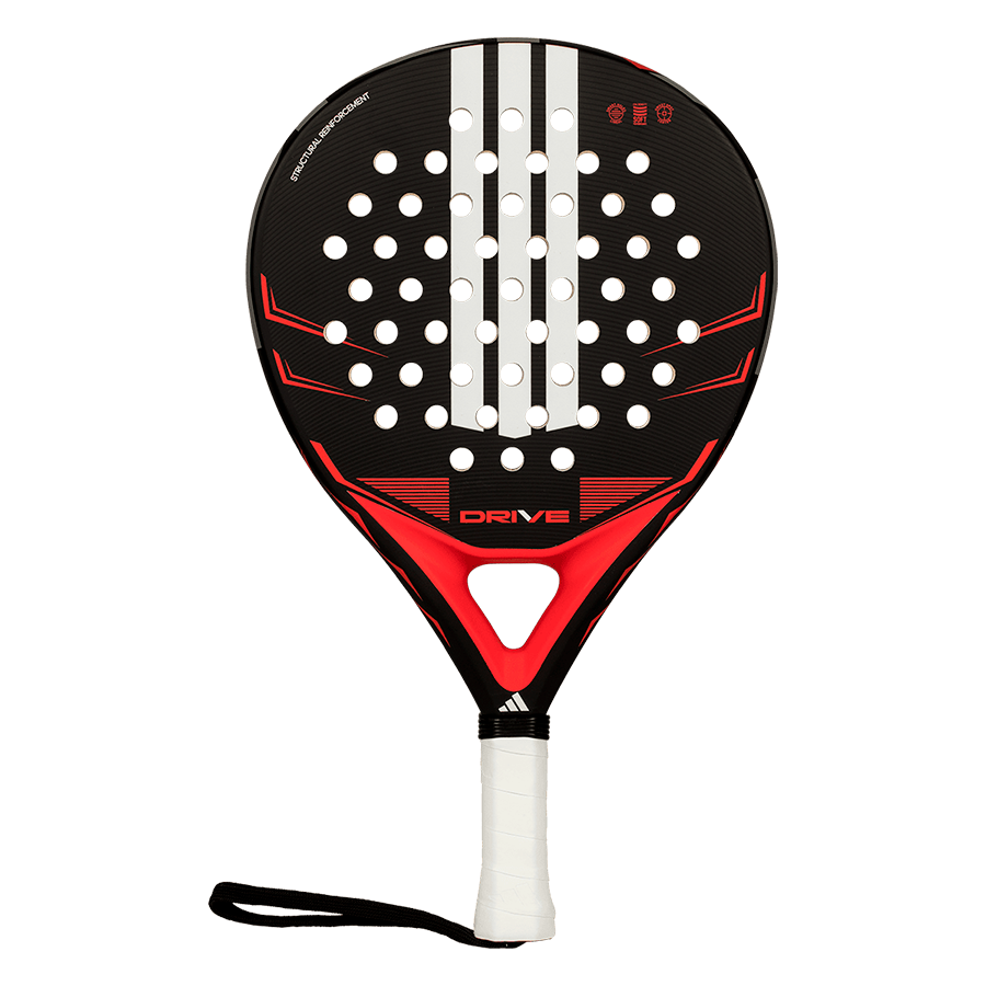 Adidas Padel Drive Black Edition 2026