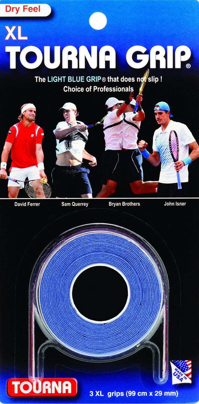 Tourna Dry Feel XL Tennis Overgrip
