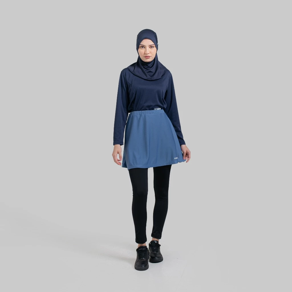 Noore Seraphine Pro Skirt Olahraga