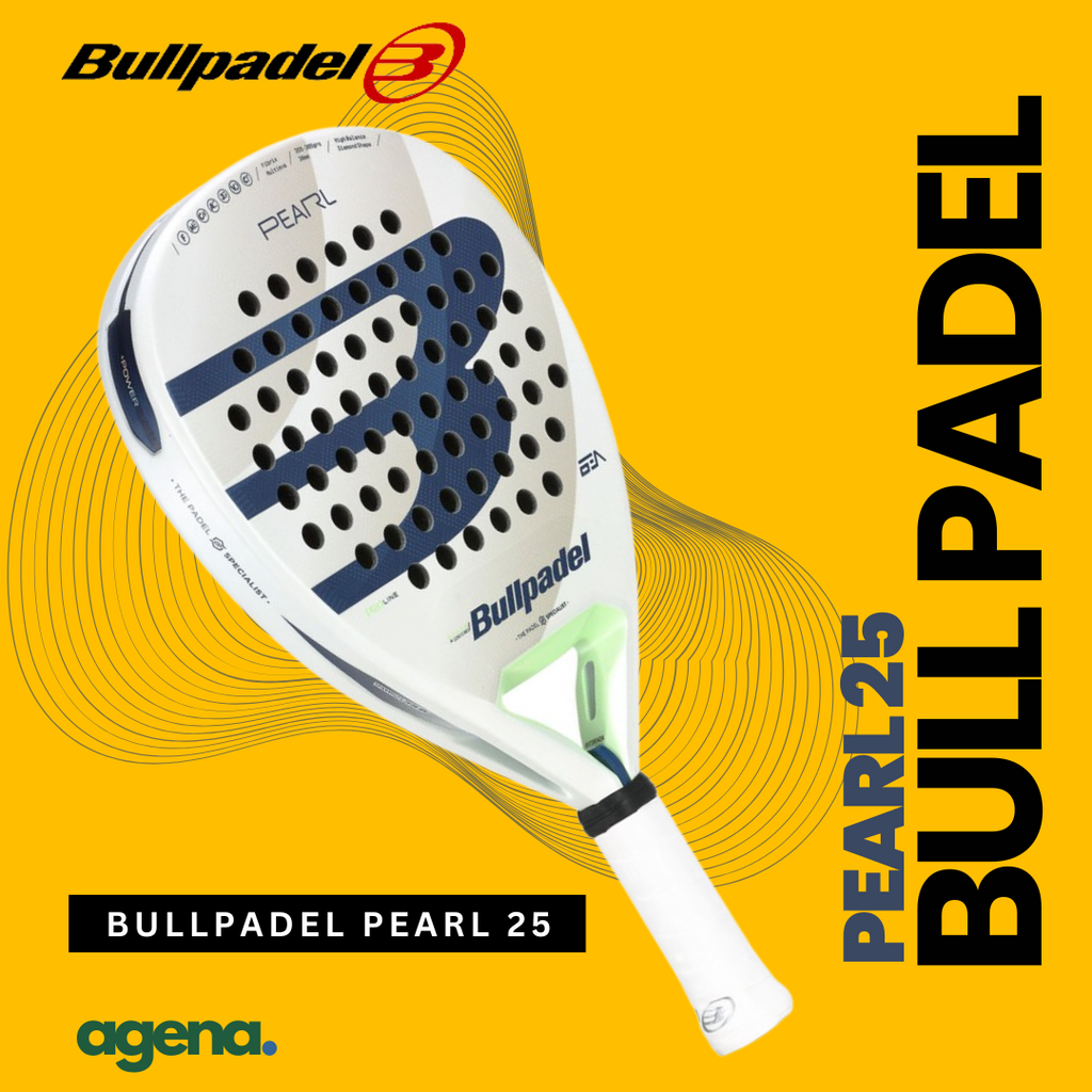 Bullpadel Pearl Edition 2025