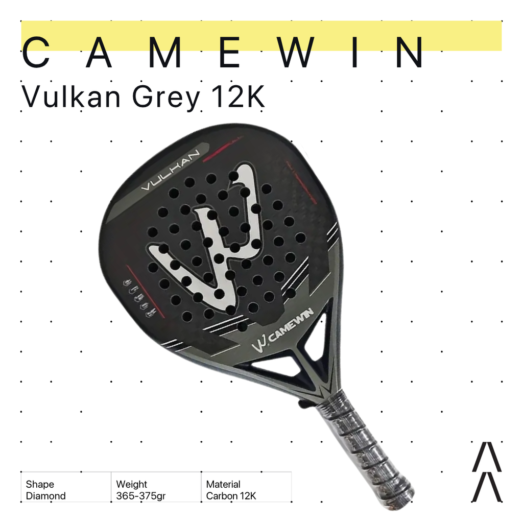 Camewin Padel Vulkan 12K