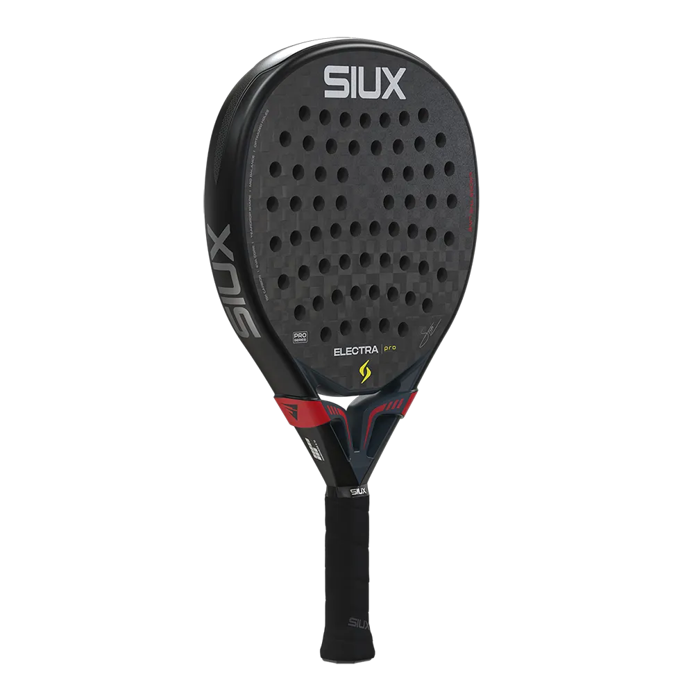 Siux Electra Pro Shadow Red Edition 2026