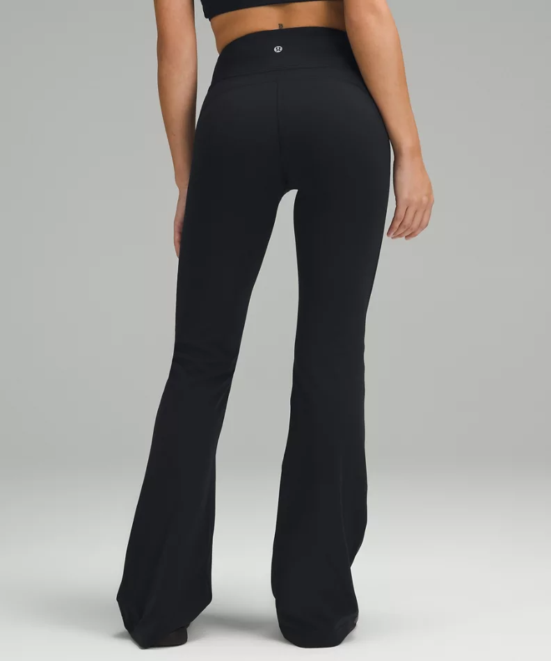 Lululemon Groove Flared Pant