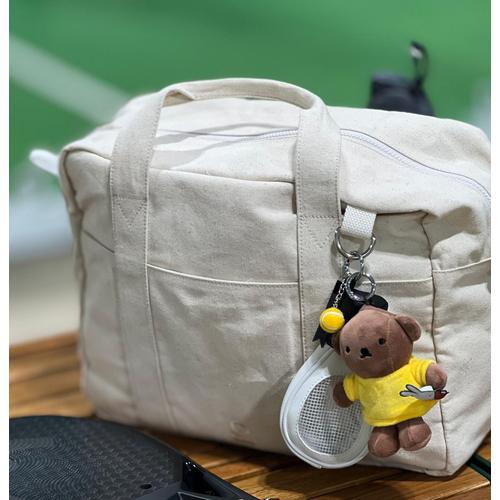Goodmoments New Racket Bag Charm