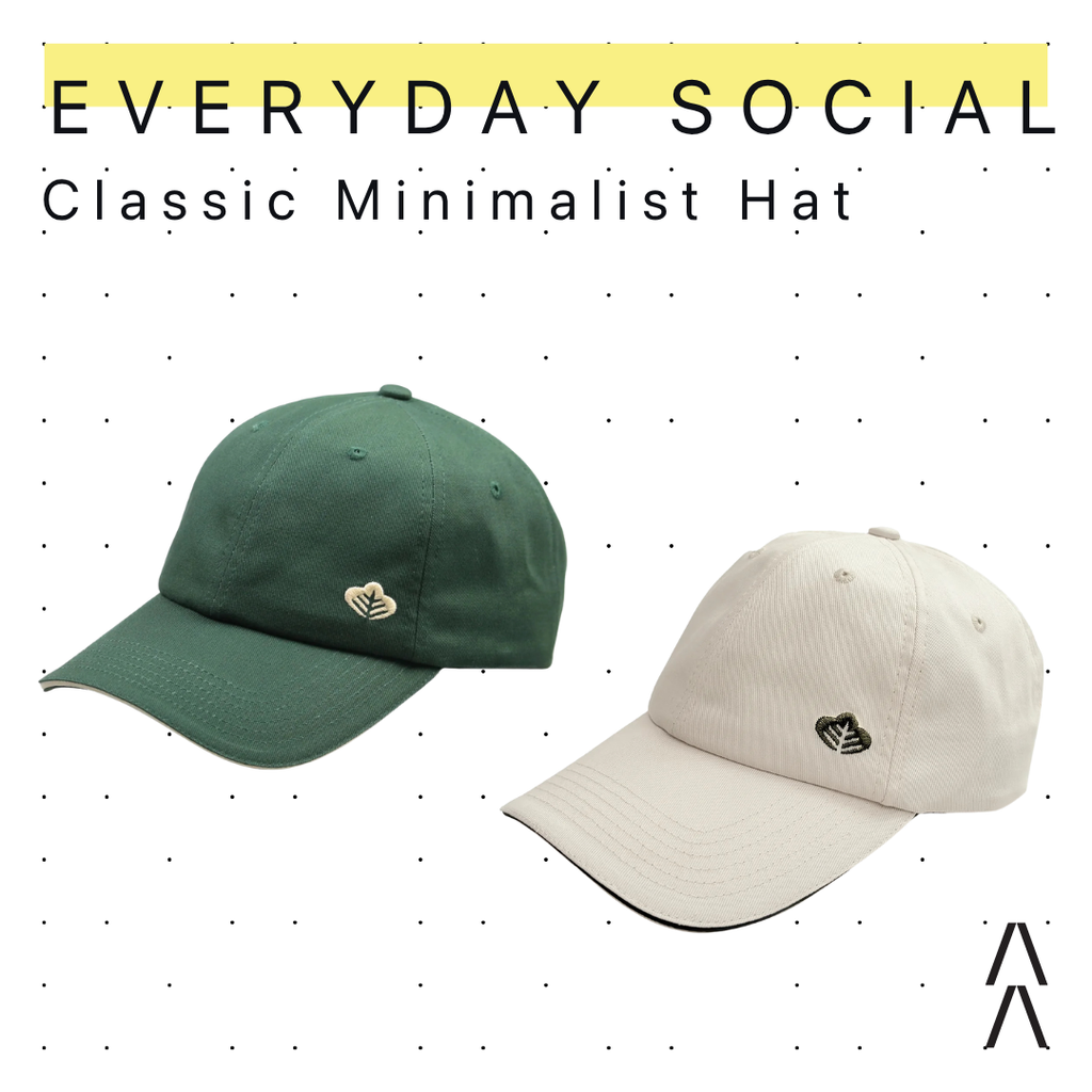 Everyday Social Classic Minimalist Hat