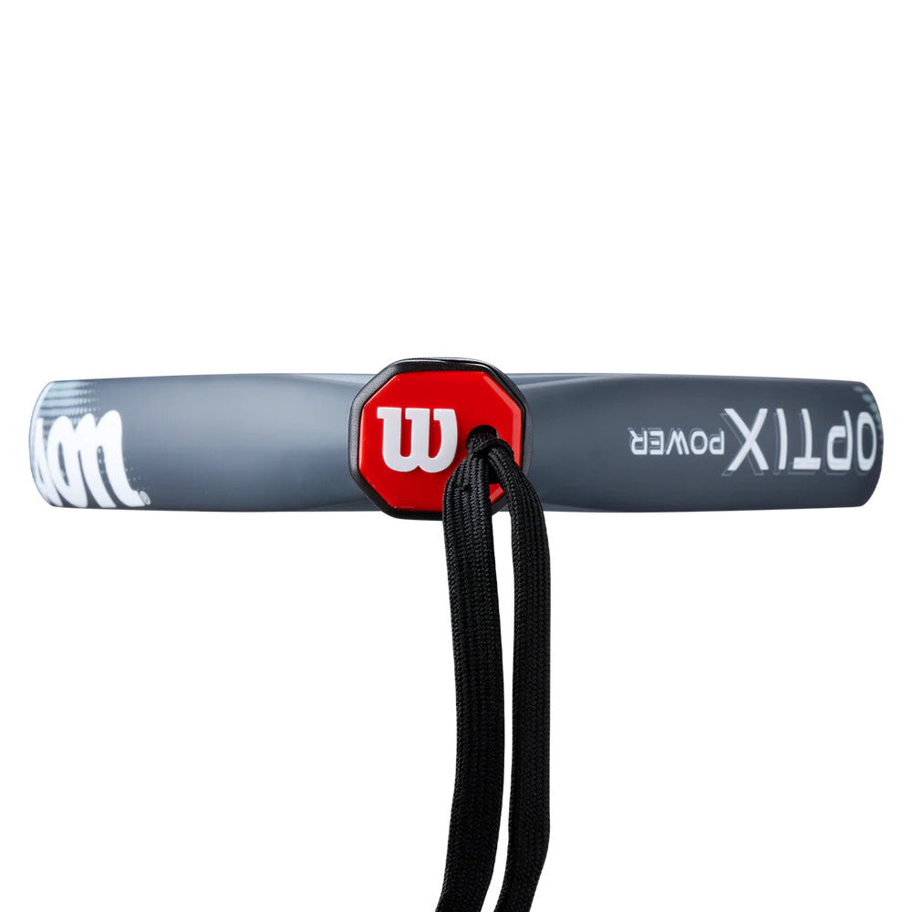 Wilson Optix V2 Power Blue Padel 2026