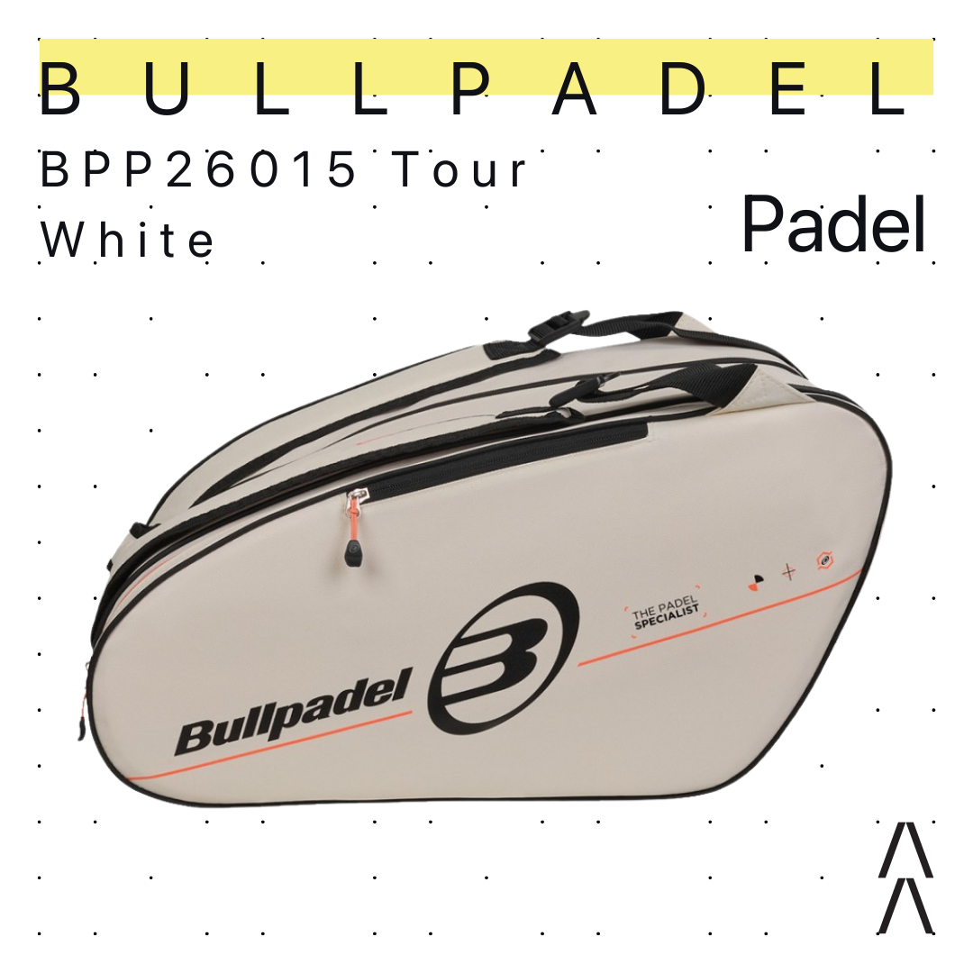Bullpadel BPP26015 Tour Bag
