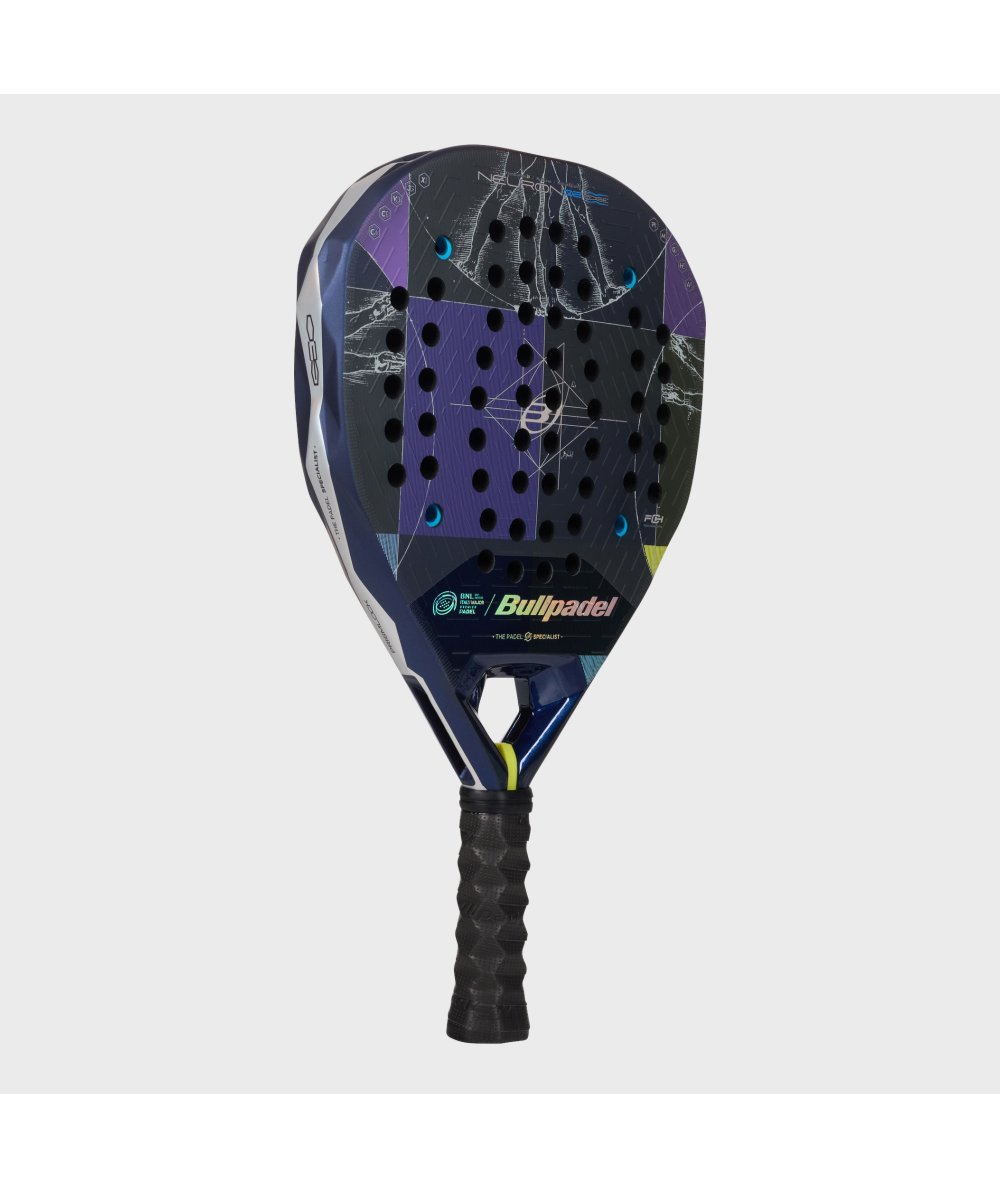 Bullpadel Neuron 02 Edge Rome Edition 2026