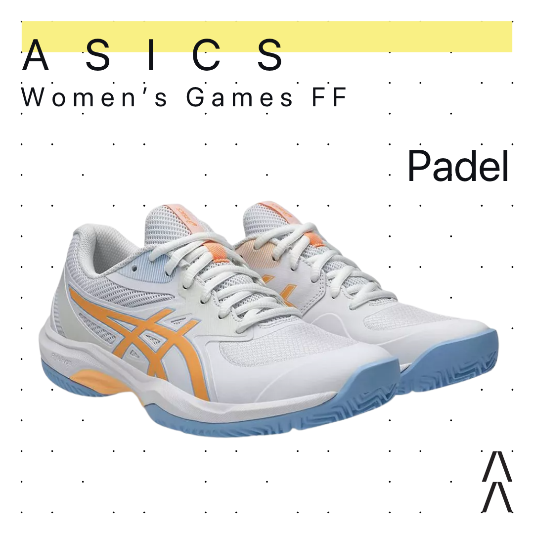 Asics Women's Game FF Padel