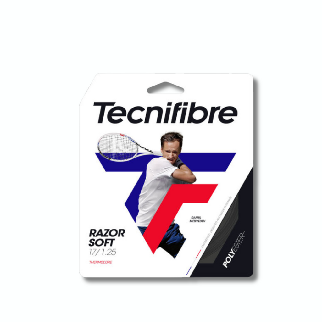 String Tecnifibre Razor Code Gauge 17