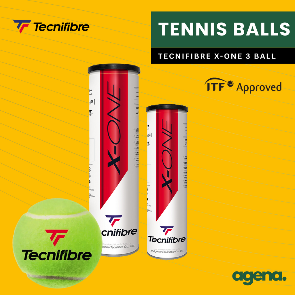 Tecnifibre X-One 3/4 Ball