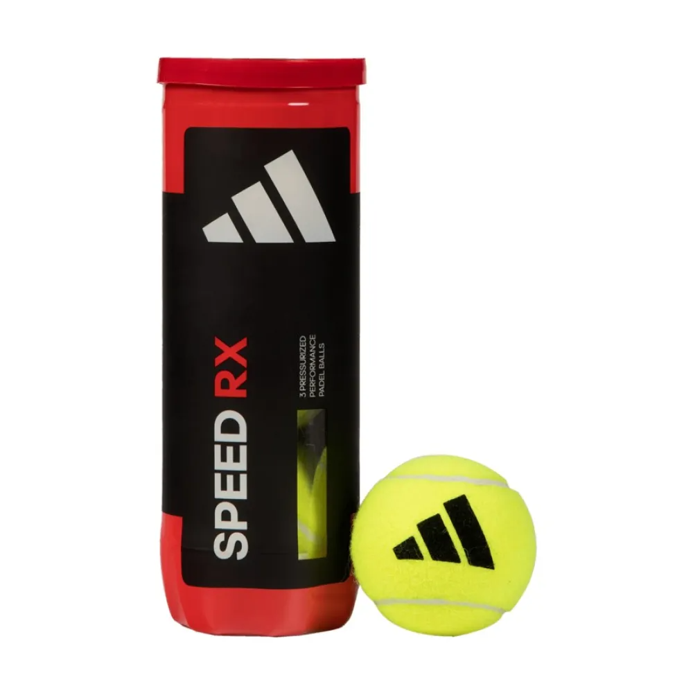 Adidas Speed RX Padel Balls