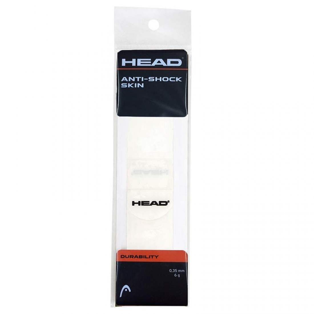Head Anti Shock Skin Protector Tape Padel