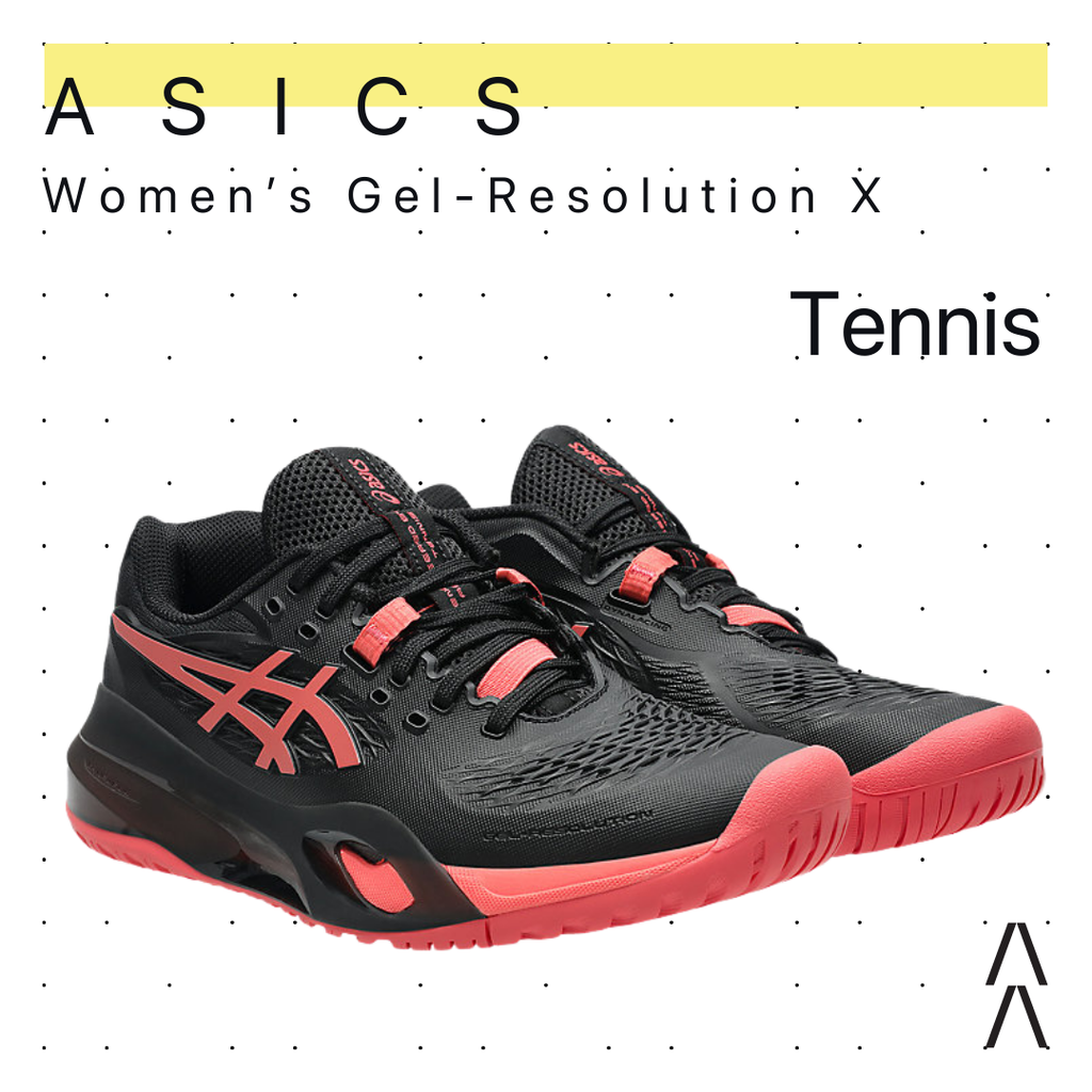 Asics Women's Gel-Resolution X Sienna