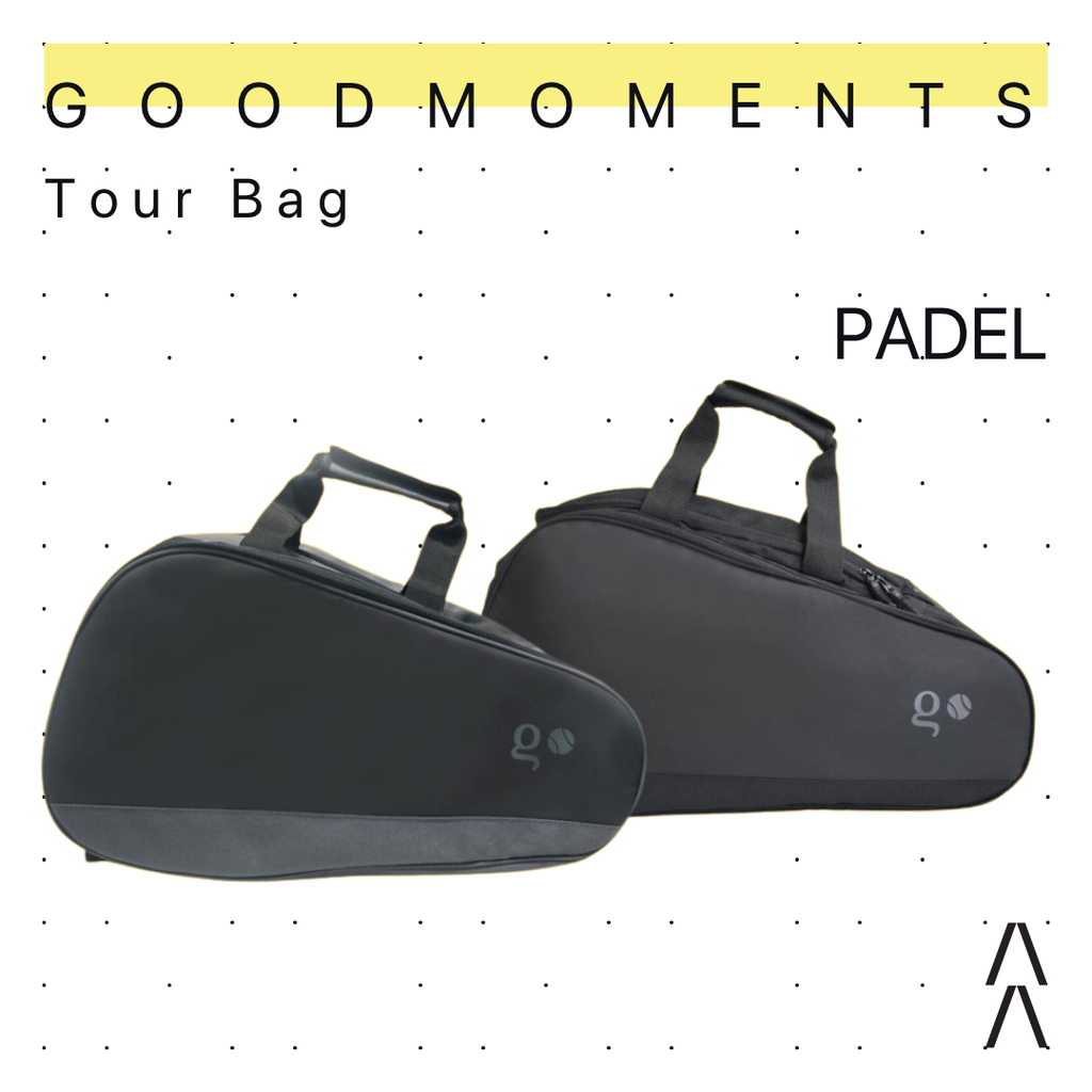 Goodmoments Tour Padel Bag
