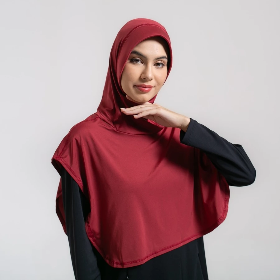 Noore Nadeen Sport Hijab Pro