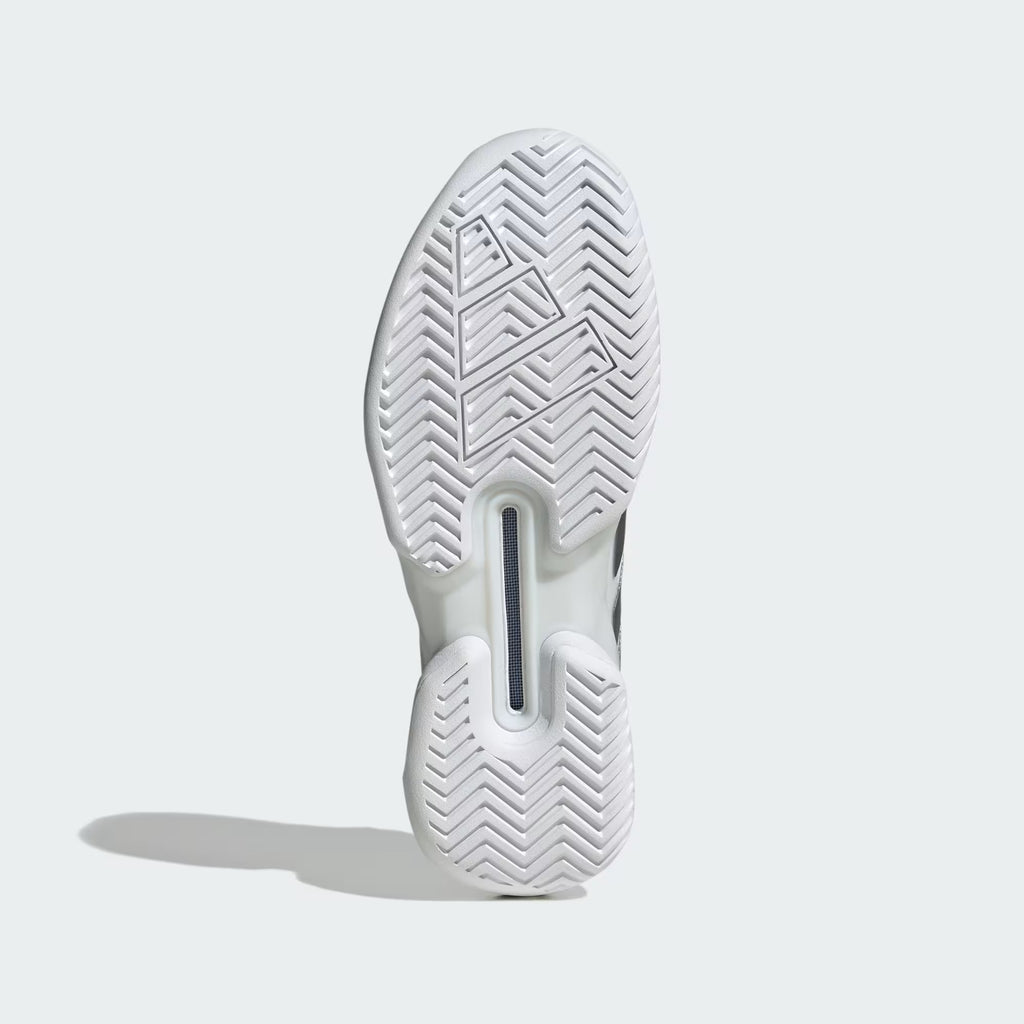 Adidas Men's Adizero Ubersonic 5 - Sepatu Tennis/Tennis Shoes