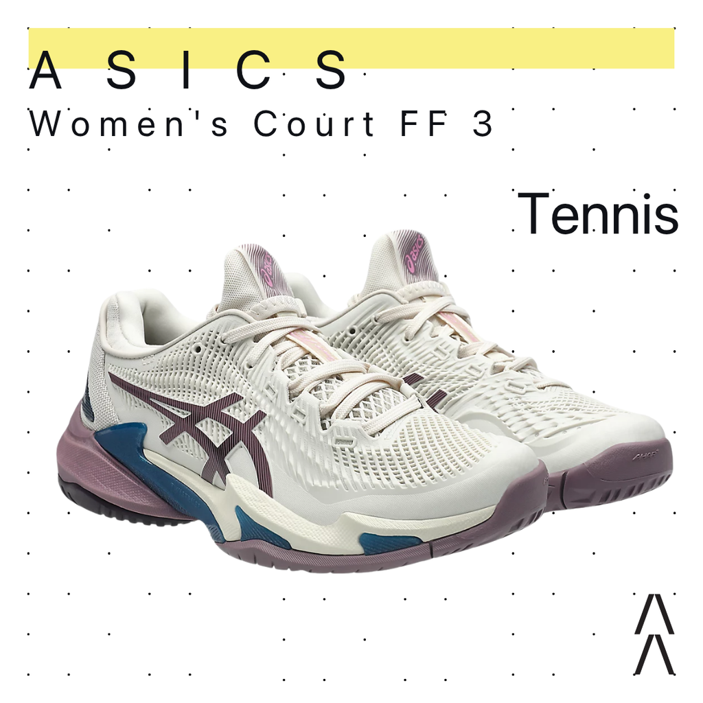 Asics Women's Court FF 3