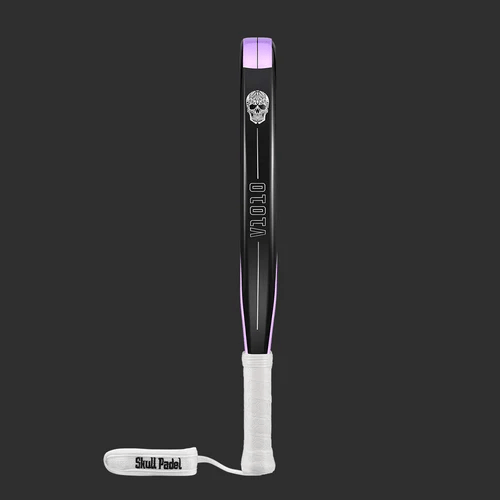 Skull Padel V1010 3K Carbon Purple Edition