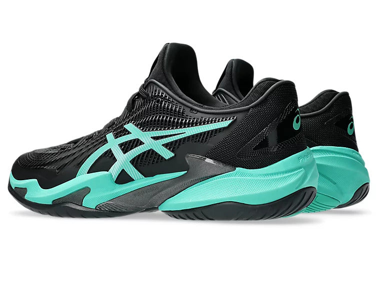Asics Men's Court FF 3 Novak Aurora Green