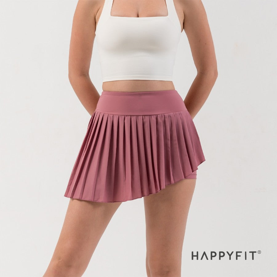 Happyfit Dance With Me Pleated Skirt