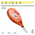 Adidas Padel Netherlands World Cup Limited Edition 2026