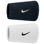 Nike Swoosh Classic Doublewide Wristbands 2 Pack