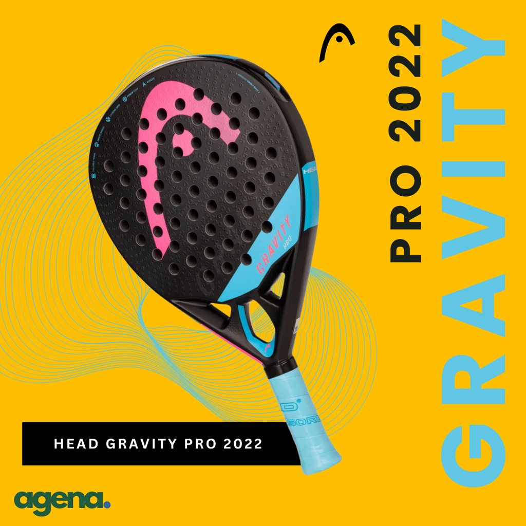 Head Gravity Pro 2022