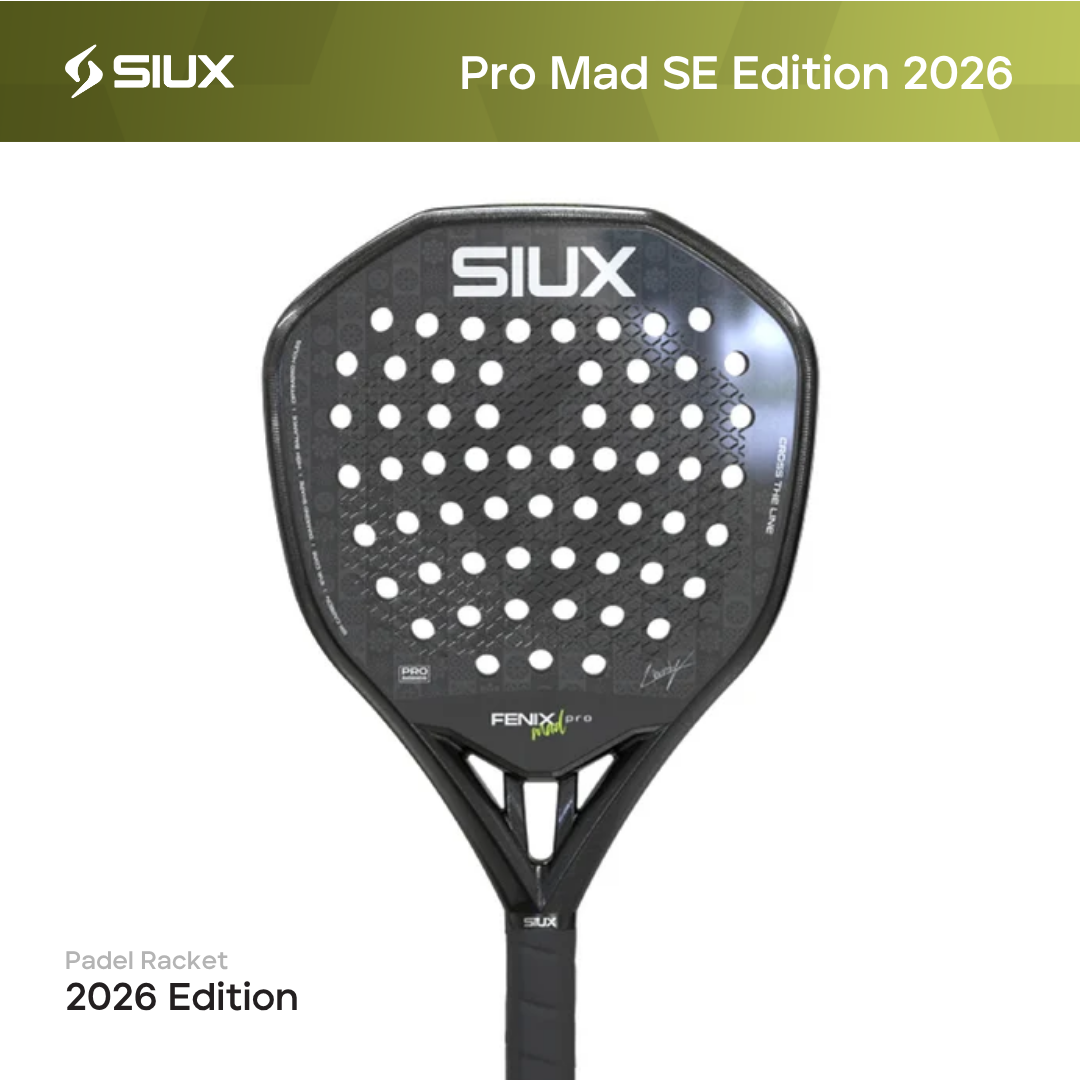 Siux Fenix Pro Mad SE Edition 2026
