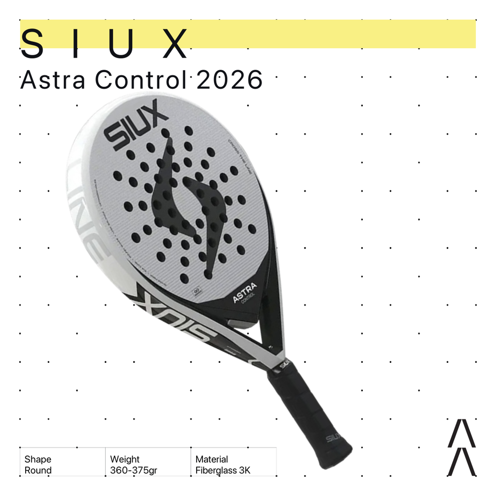 Siux Astra Control Edition 2026