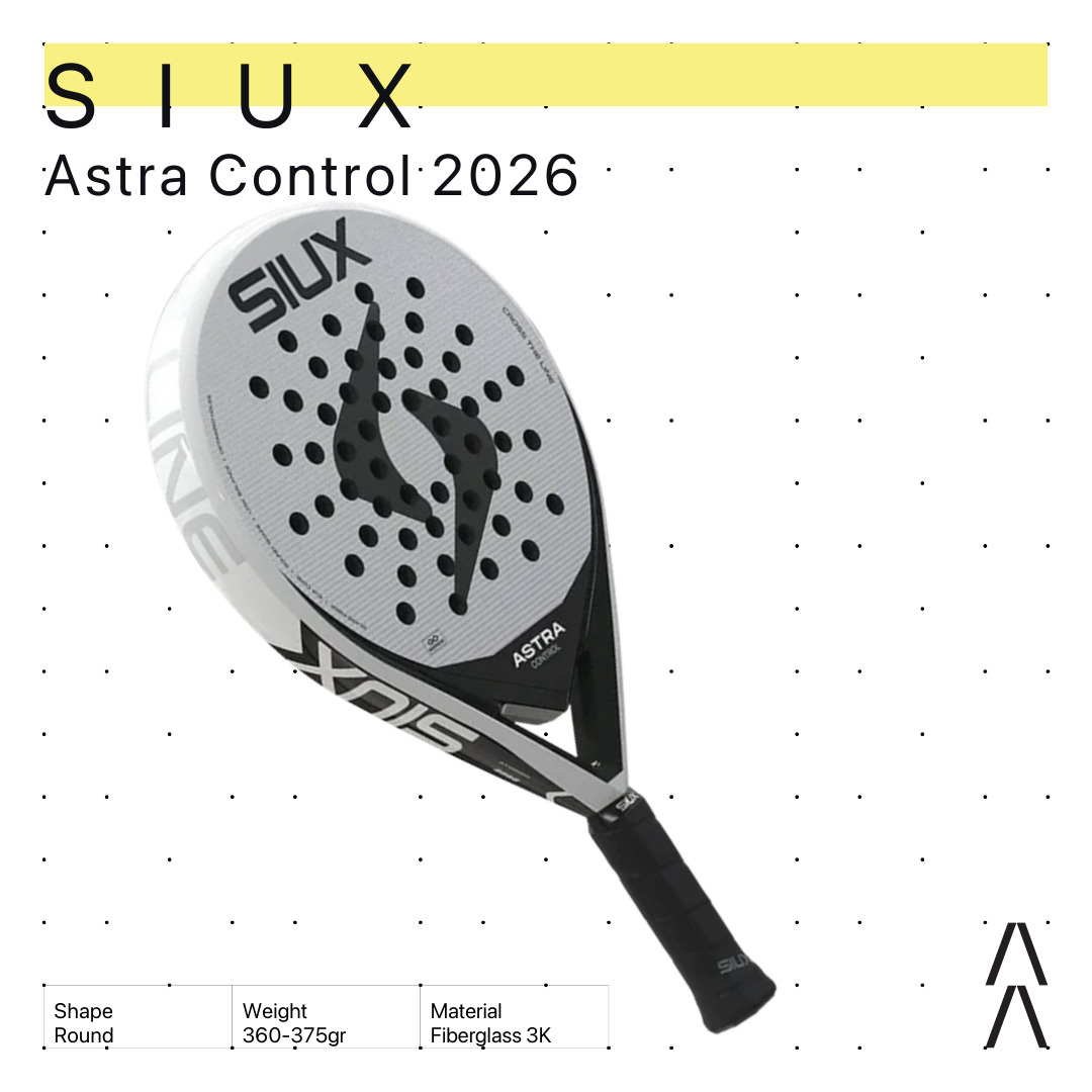 Siux Astra Control Edition 2026