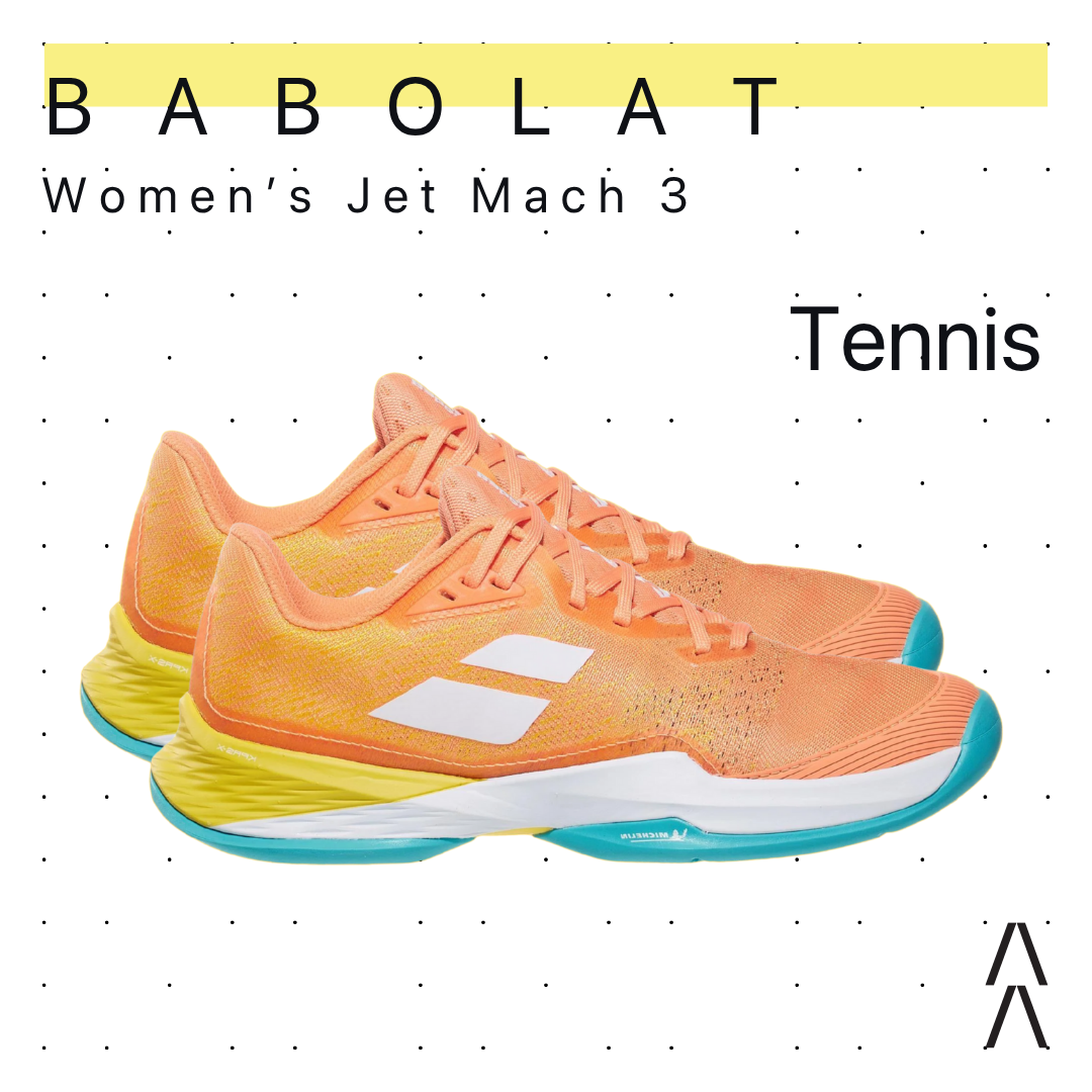 Babolat Women's Jet Mach 3
