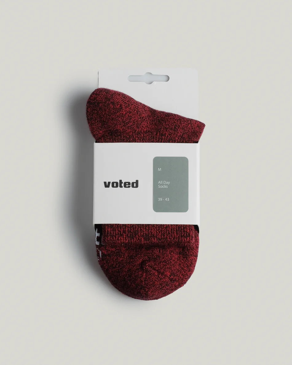 Voted New Essential Ankle Socks