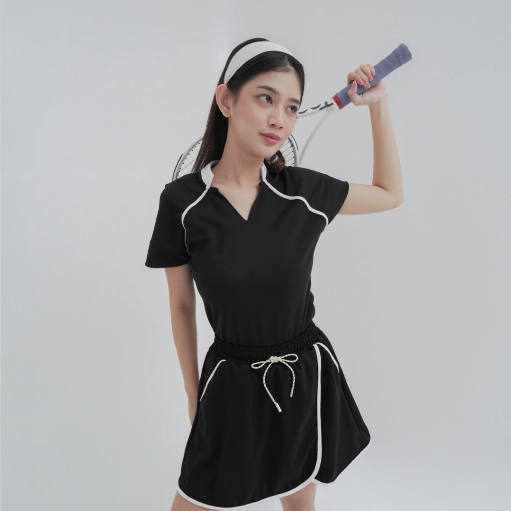 Swing Swish Swoosh Jax Drifit Top