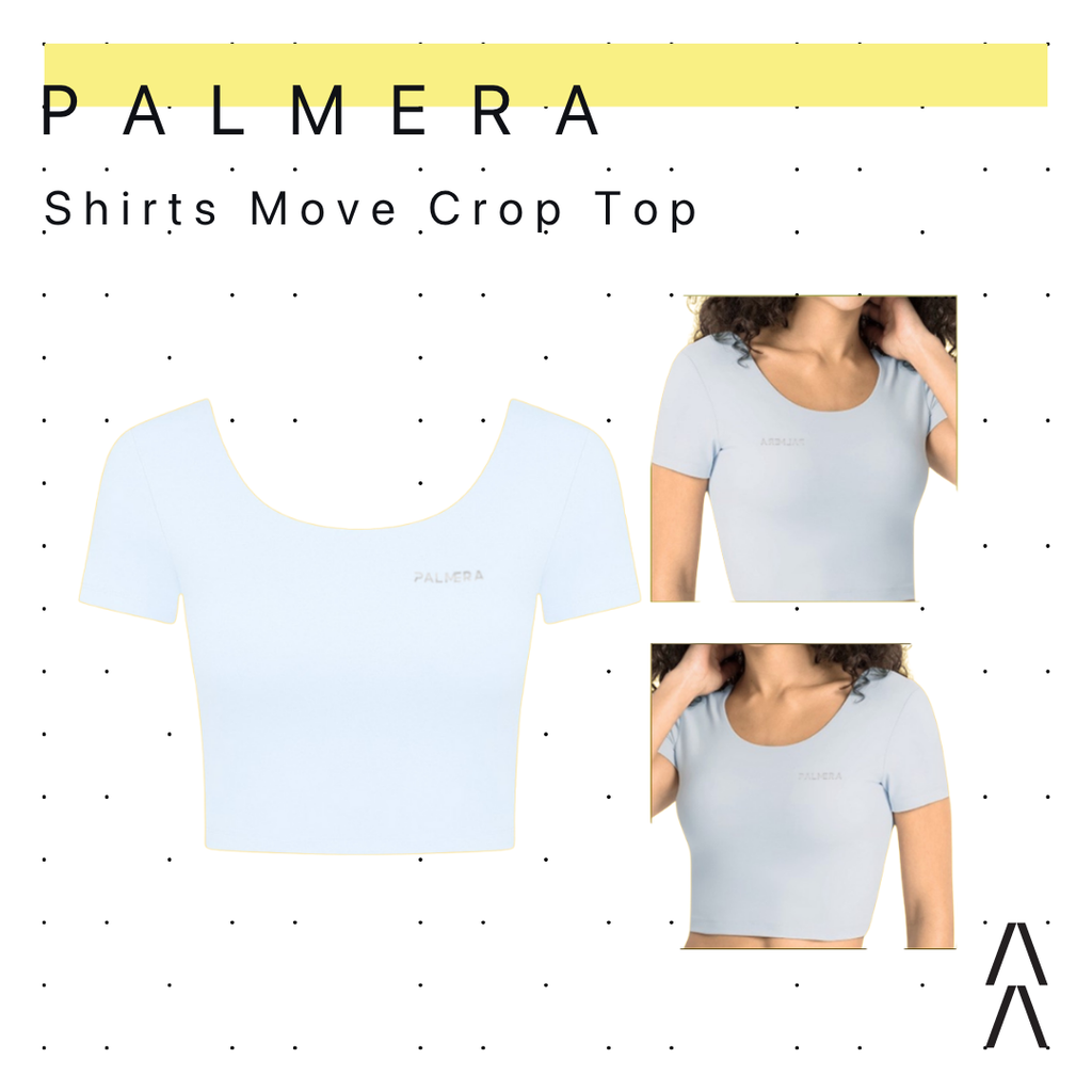 Luna Top Palmera Active