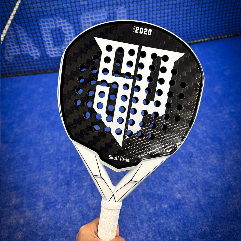 Skull Padel V2020 16K Logo SP