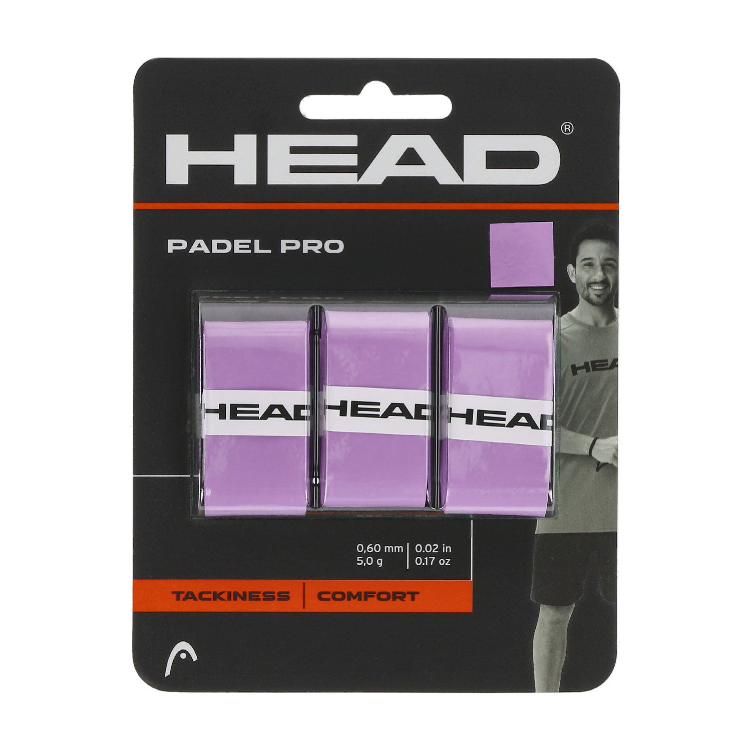 Head Padel Pro X3 Padel Overgrip