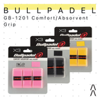 Bullpadel GB-1201 Comfort/Absorvent Padel Overgrip