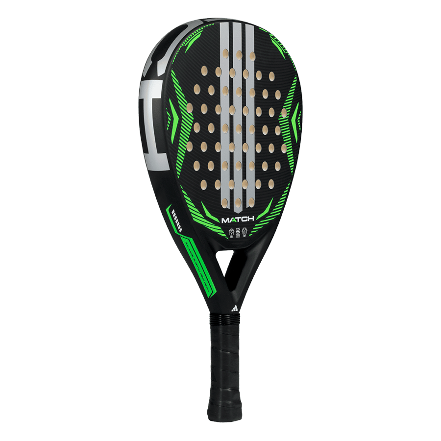 Adidas Padel Match Black Lime Edition 2026