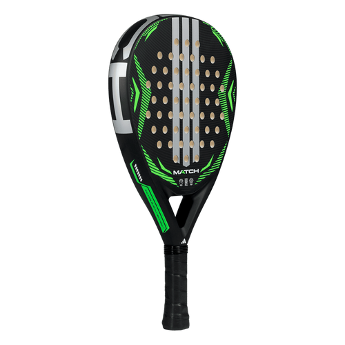 Adidas Padel Match Black Lime Edition 2026