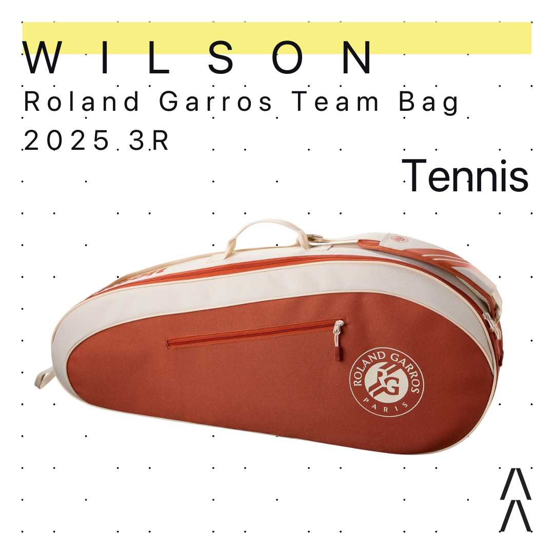 Wilson Roland Garros Team Bag 2025 3R